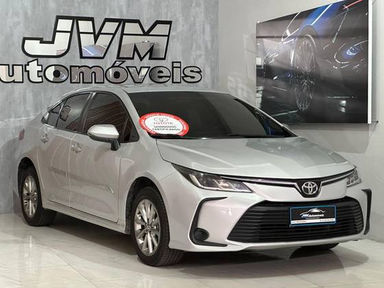 TOYOTA COROLLA 2.0 VVT-IE FLEX GLI DIRECT SHIFT